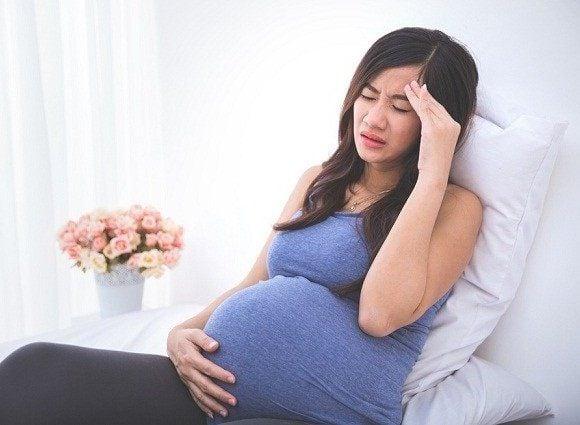 Bà bầu hái táo trong giấc mơ