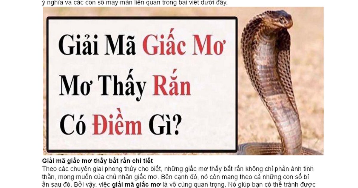 Giải Mã Giấc Mơ Thấy Chú Ruột Và Con Số May Mắn