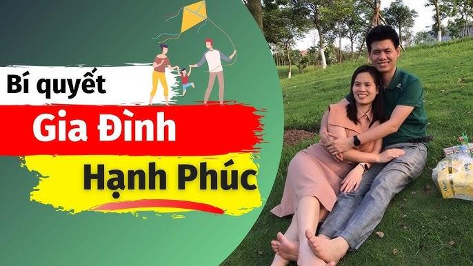 Cặp vợ chồng hạnh phúc