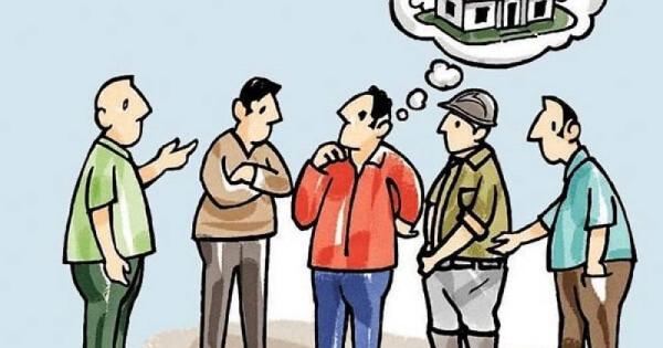 Cháu ruột chết sống lại