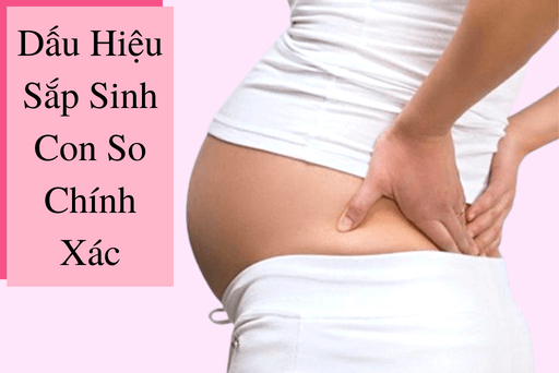 Đánh số may con gái có bầu