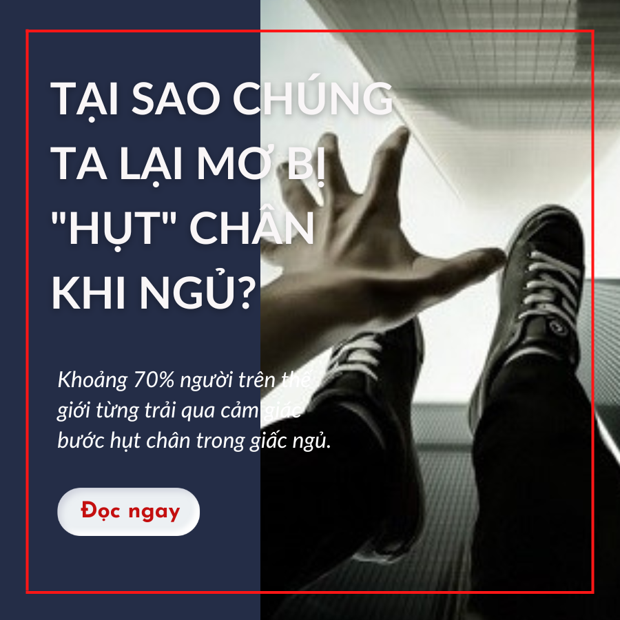 Giải mã giấc mơ chân cao chân thấp