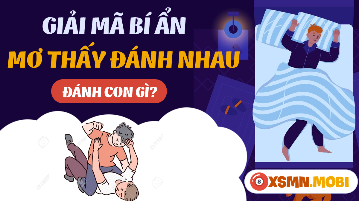 Giải mã giấc mơ đánh nhau với đồng nghiệp