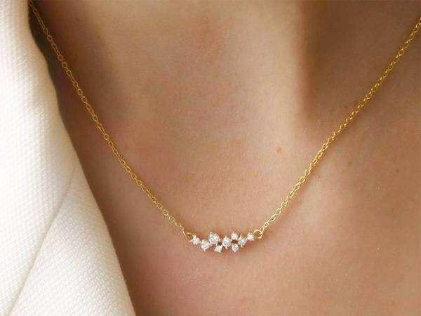 Giải mã giấc mơ dây chuyền vàng đánh đề