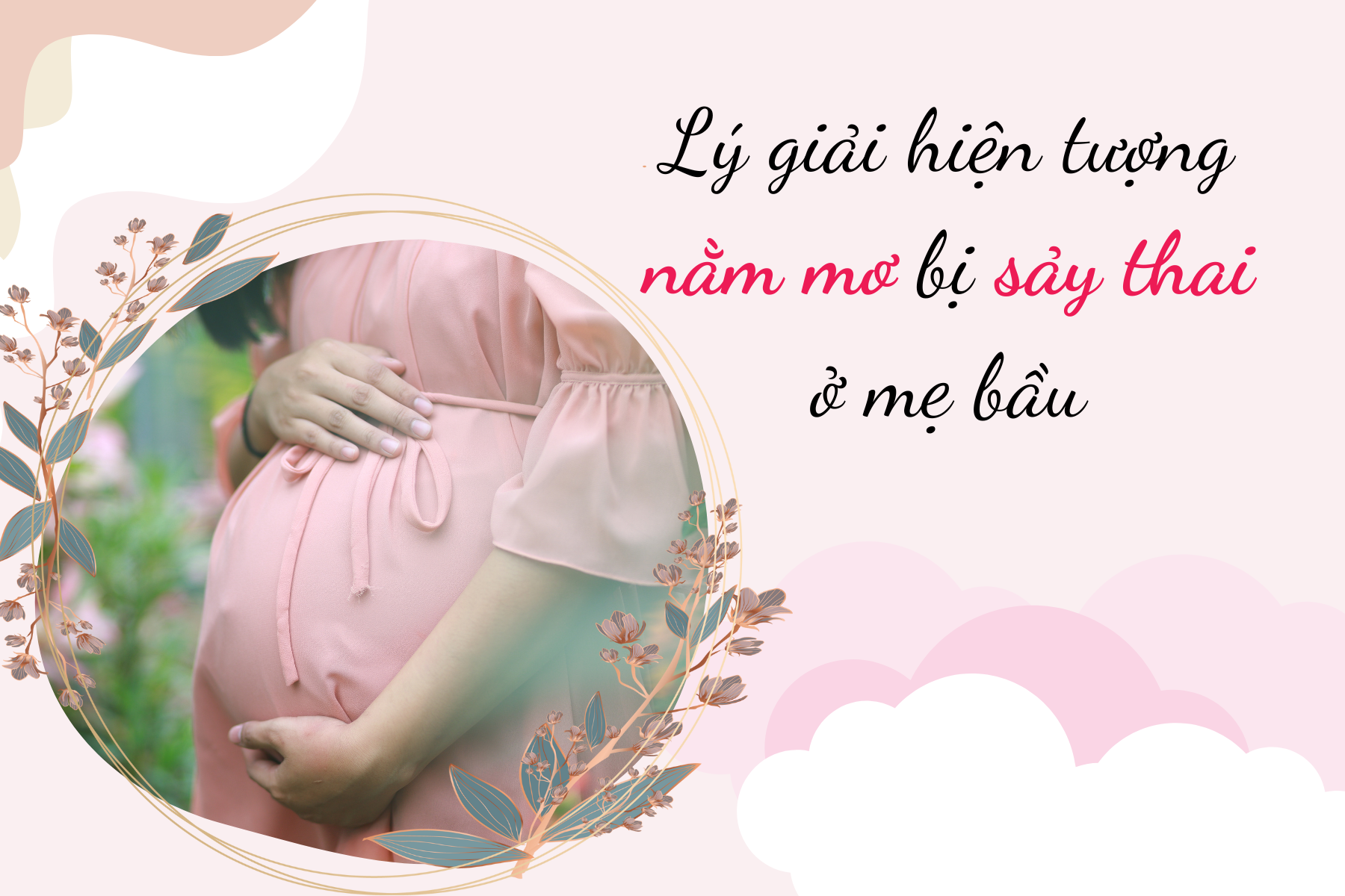 Giải mã giấc mơ mẹ bị tai nạn