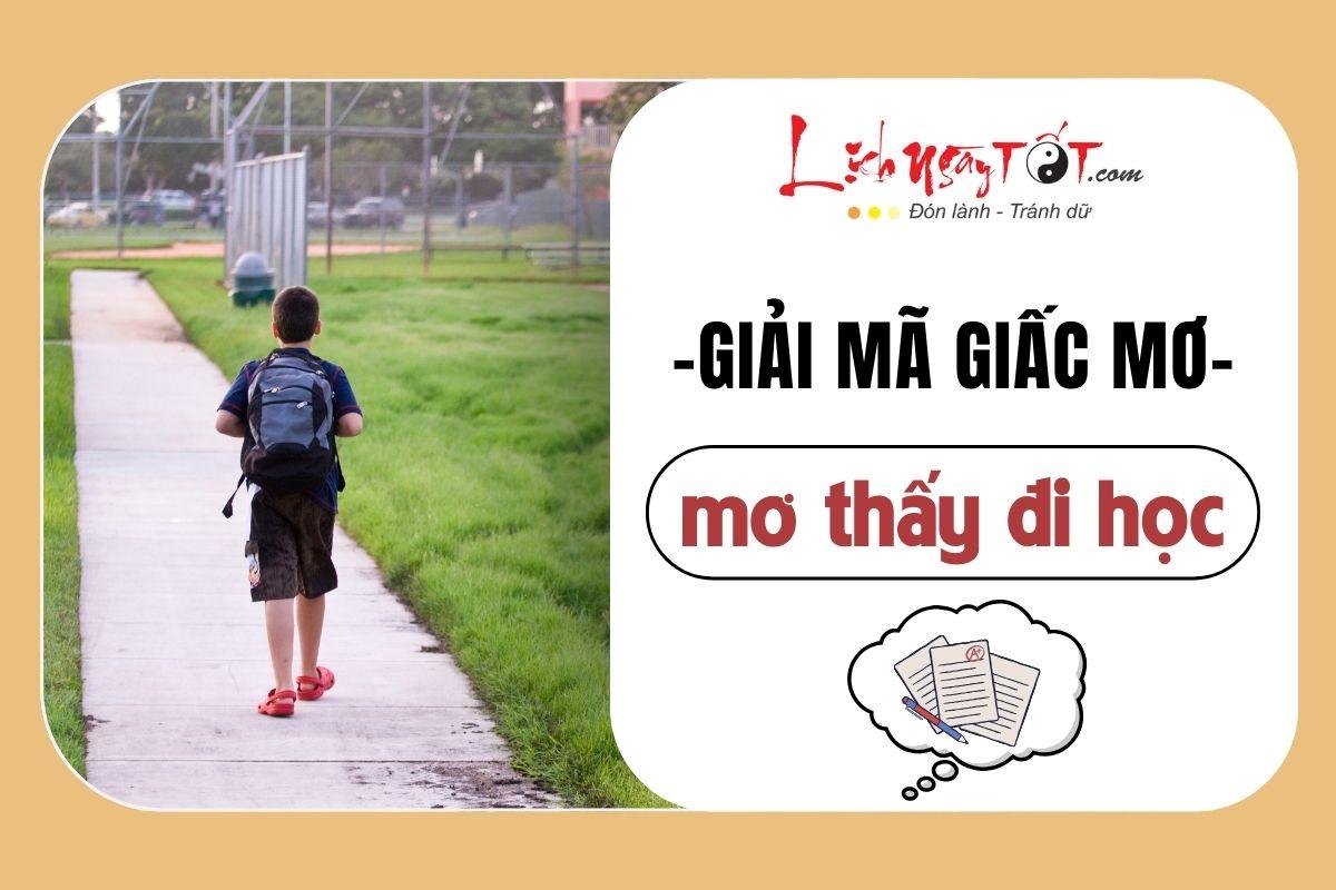 Giải mã giấc mơ ngồi trong lớp học
