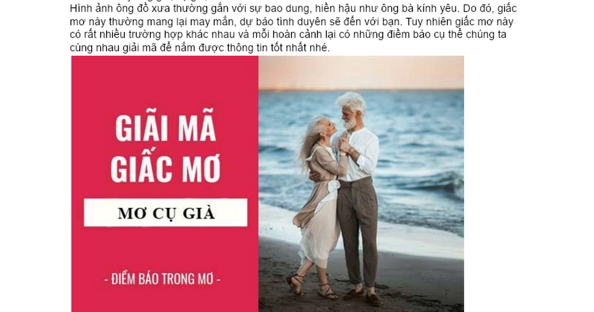Giải Mã Giấc Mơ Thấy Làm Có: Điềm Báo và Con Số May Mắn