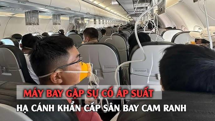 Máy bay gặp sự cố