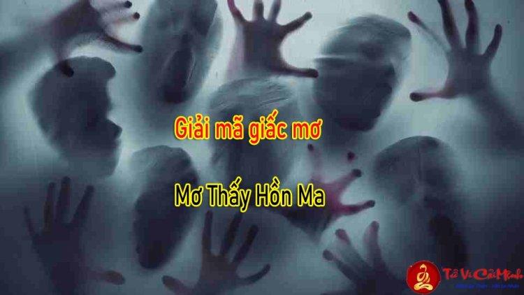 Mơ thấy hồn ma nằm trên giường