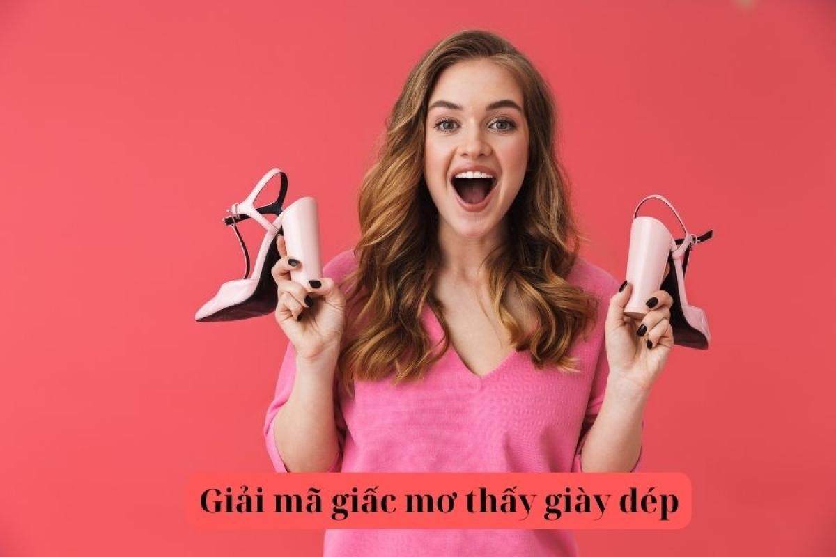 Mơ thấy mất giày dép