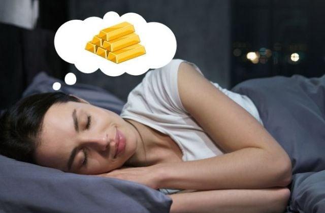 Nằm Mơ Mua Vàng Là Điềm Gì? Giải Mã Bí Ẩn