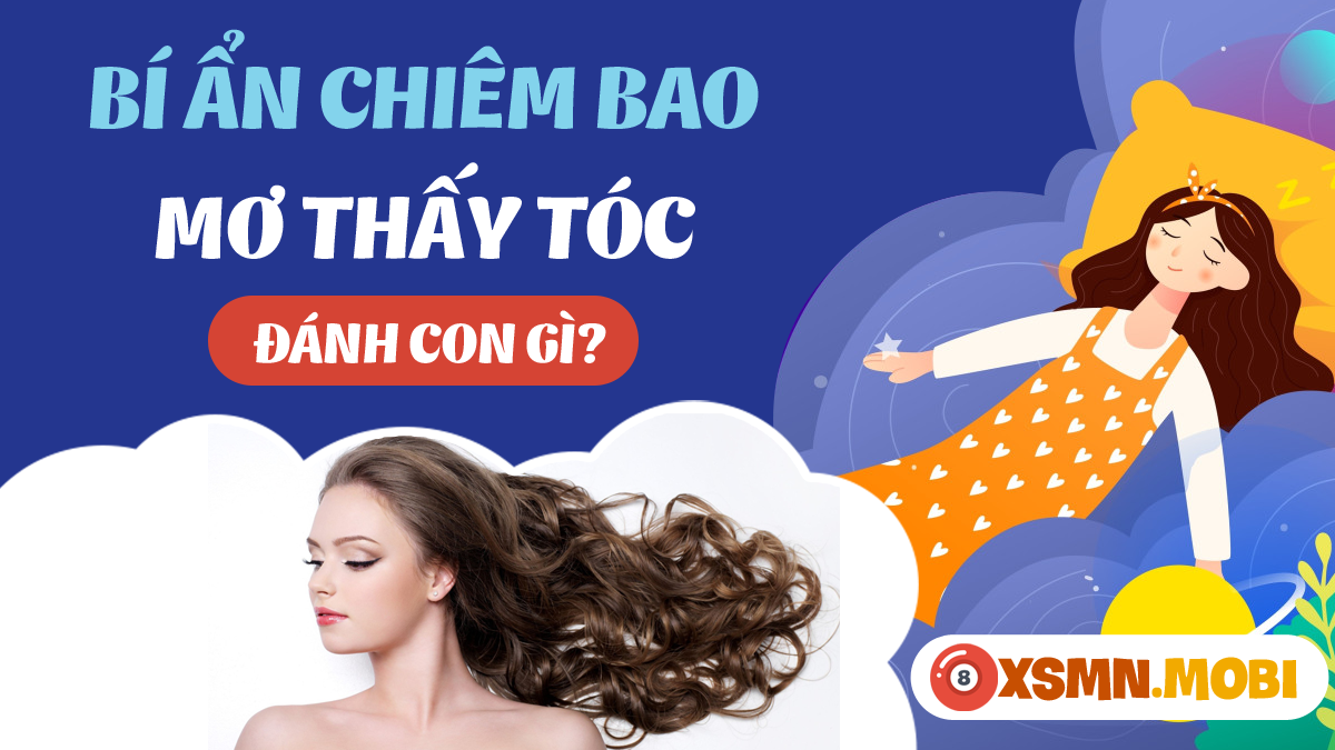 Nằm mơ cắt tóc trọc đầu đánh đề