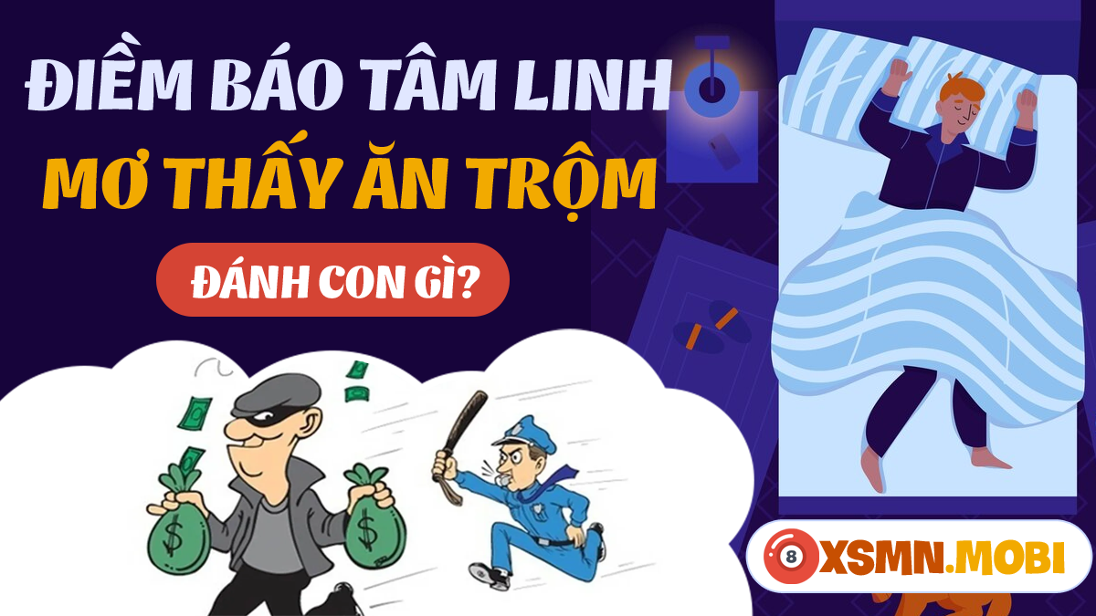 Nằm mơ thấy ăn trộm xe máy và ý nghĩa số đề