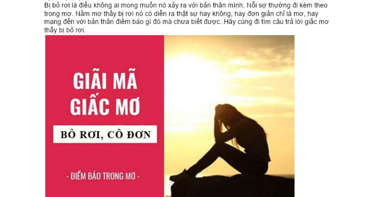 Nằm Mơ Thấy Bay Lên Trời Đánh Số Gì?