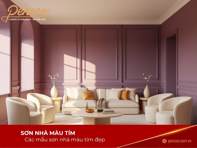 Nằm mơ thấy tự sơn nhà màu đỏ