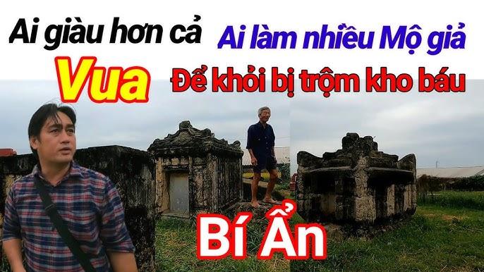 Nhiều ngôi mộ