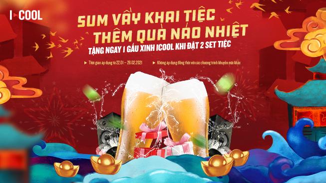 Phố karaoke náo nhiệt