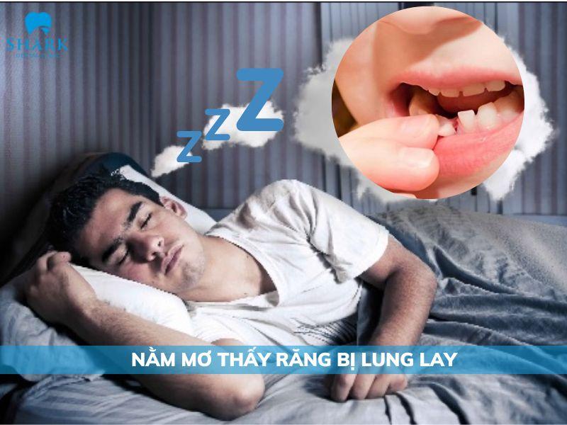 Ý nghĩa của giấc mơ thấy răng lung lay